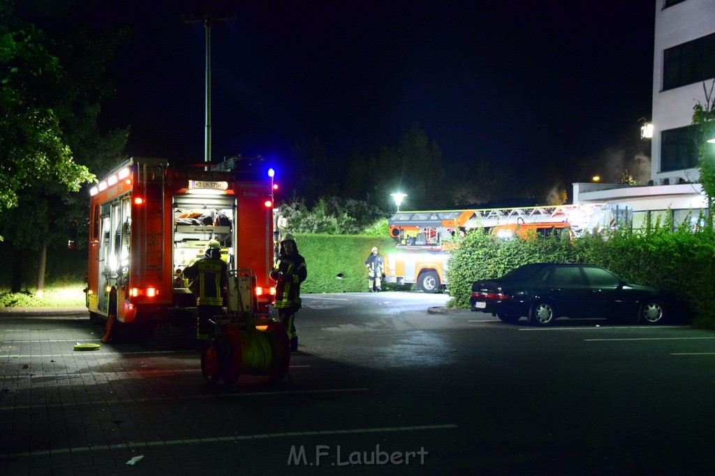 Feuer 2 ehemalige Disco Koeln Porz Wahn Heidestr P334.JPG - Miklos Laubert